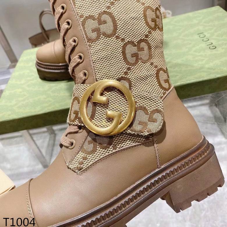 Gucci Long Boots Women 0221